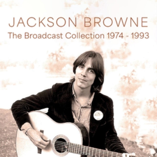 Jackson Browne - Broadcast Collection. 1974-1993 (CD)