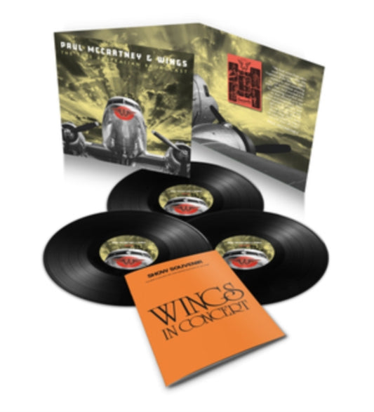 Wings - The 1975 Australian Broadcast (Vinyl)