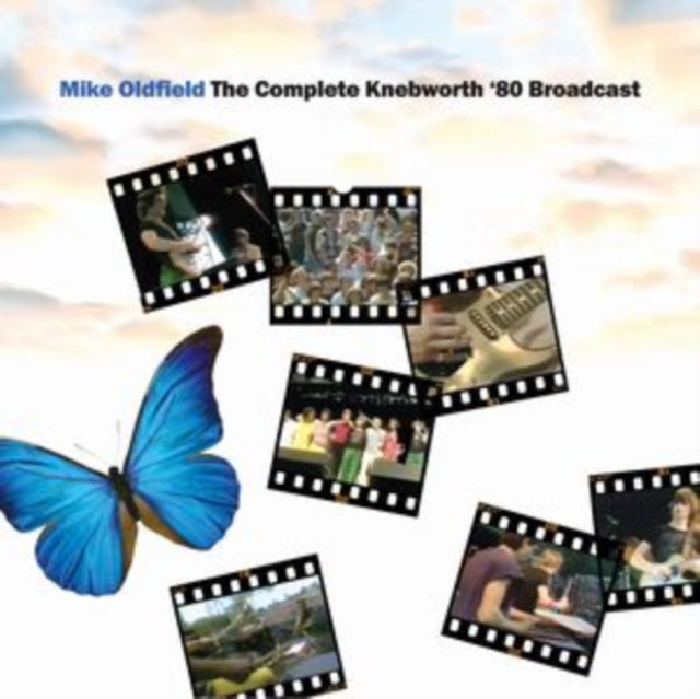 Mike Oldfield - The Complete Knebworth 80 Broadcast (CD)
