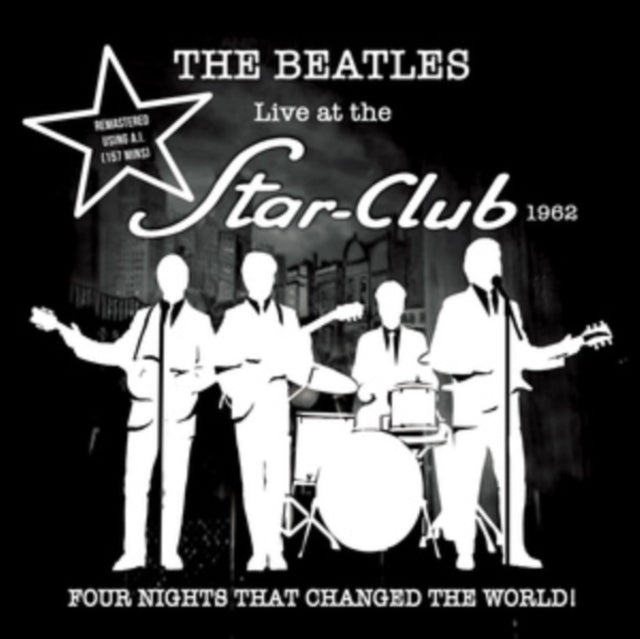 Beatles - Four Nights That Changed The World (CD)