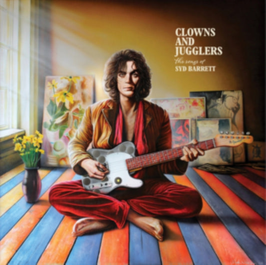 Various Artists - Clowns And Jugglers: The Songs Of Syd Barrett (CD)