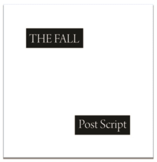 Fall - Post Script (CD)