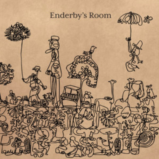Enderbys Room - Enderbys Room (CD)