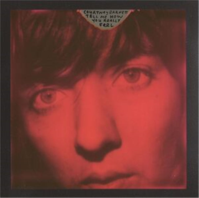 Courtney Barnett - Tell Me How You Really Feel (Red Vinyl) (Indie Exclusive) (Vinyl)