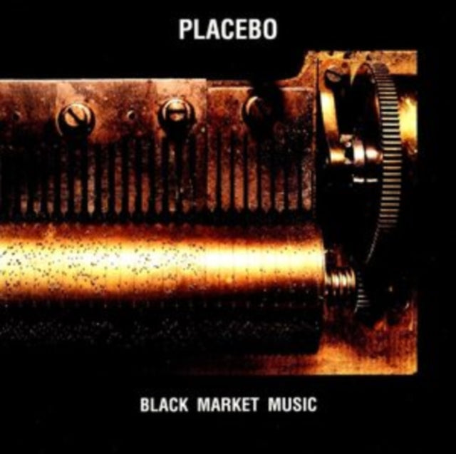 Placebo - Black Market Music (CD)