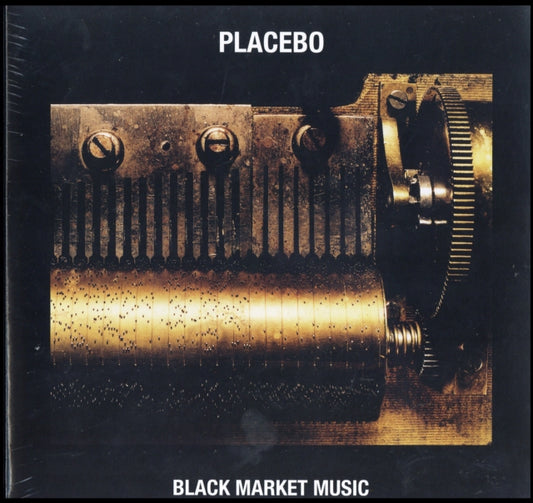Placebo - Black Market Music (Vinyl)