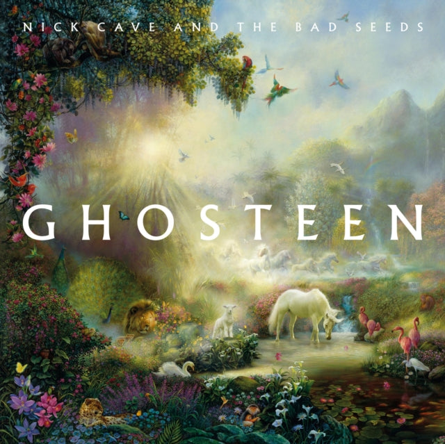 Nick Cave & The Bad Seeds - Ghosteen (Digi) (CD)