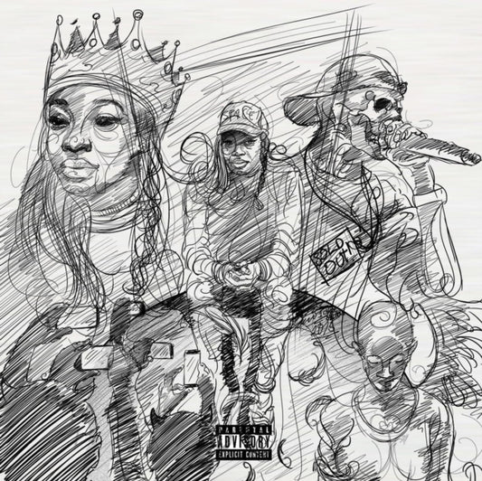 Litte Simz - A Curious Tale Of Trials & Persons (Vinyl)