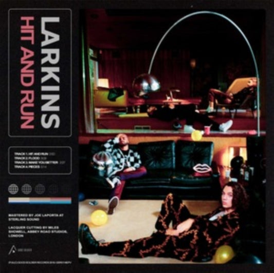 Larkins - Hit & Run (Rsd 2020) (Vinyl Single)