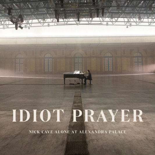 Nick Cave & The Bad Seeds - Idiot Prayer: Nick Cave Alone (CD)