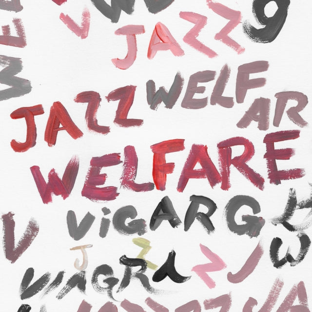 Viagra Boys - Welfare Jazz (CD)