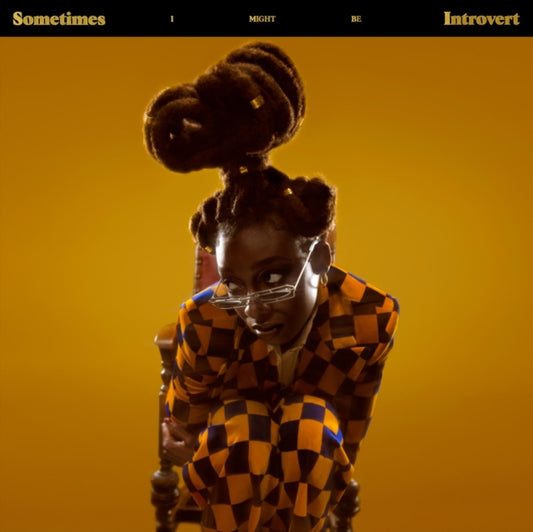 Little Simz - Sometimes I Might Be Introvert (Milky Clear Vinyl) (Vinyl)