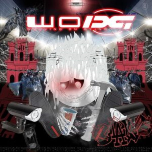 Bladee - Working On Dying (Vinyl)