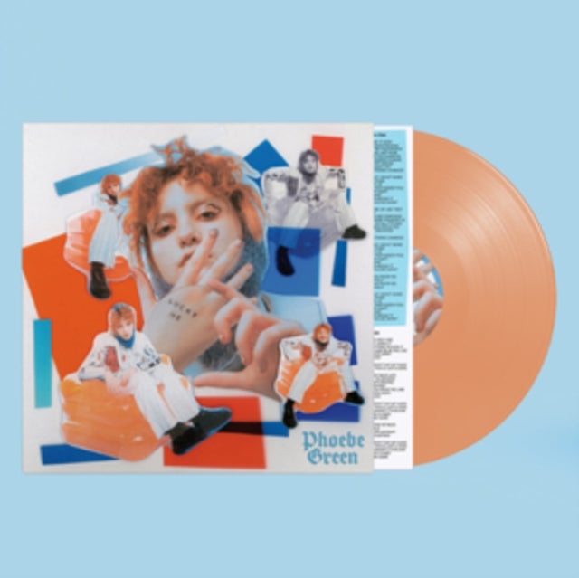Phoebe Green - Lucky Me (Vinyl)