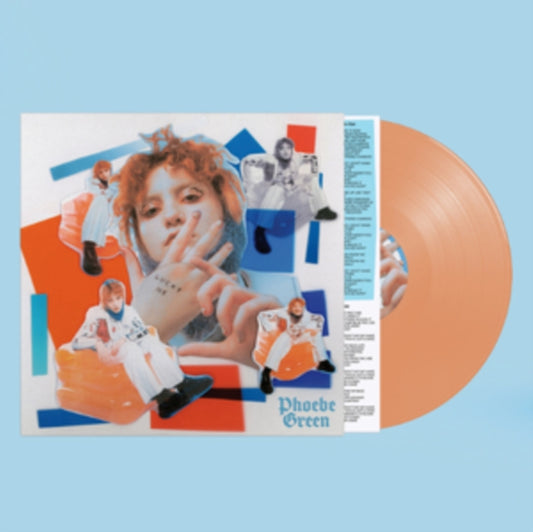 Phoebe Green - Lucky Me (Vinyl)