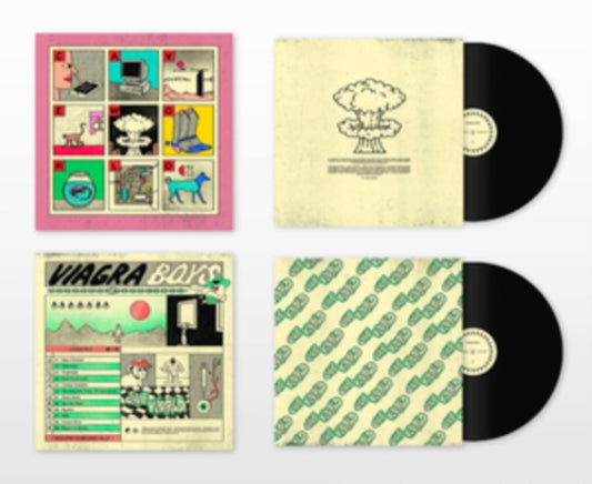Viagra Boys - Cave World (Vinyl)