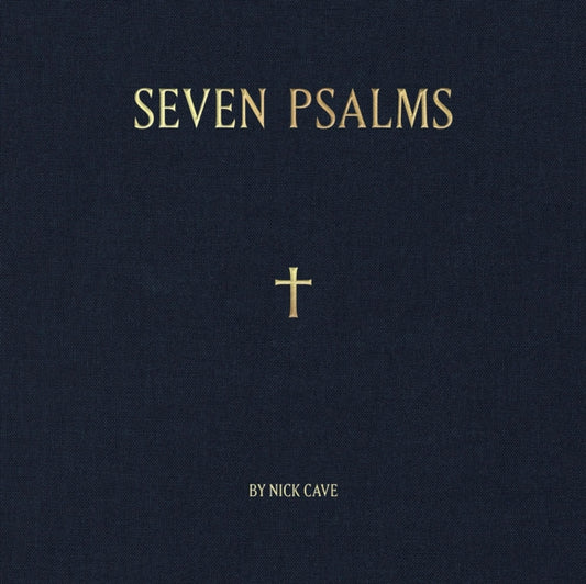 Nick Cave - Seven Psalms (10 inch Single)