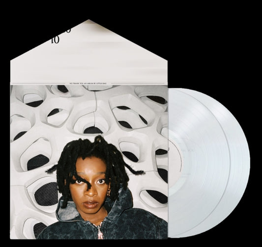 Little Simz - No Thank You (Clear Vinyl) (Vinyl)