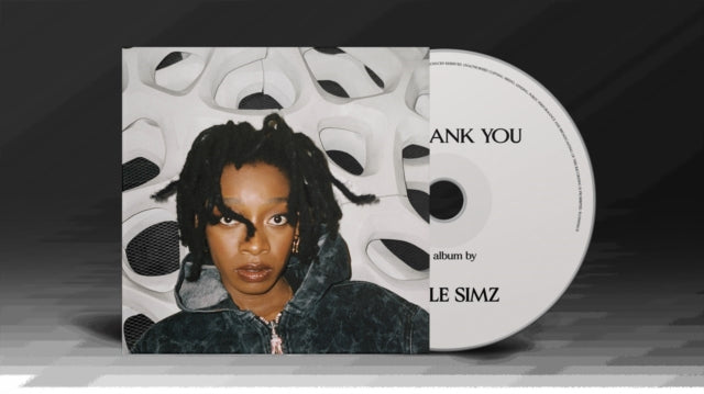 Little Simz - No Thank You (CD)