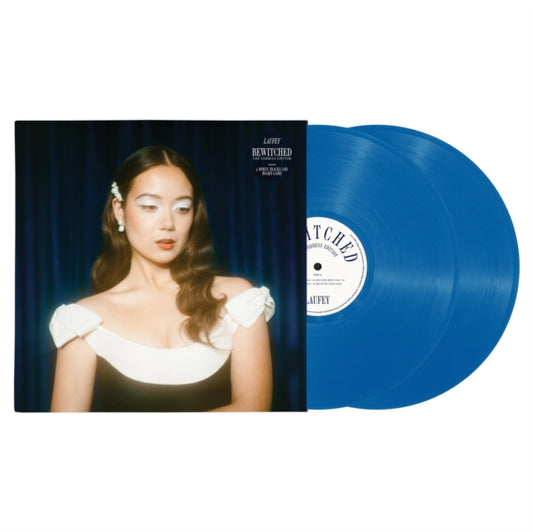 Laufey - Bewitched (The Goddess Edition) (Dark Blue Vinyl) (Vinyl)