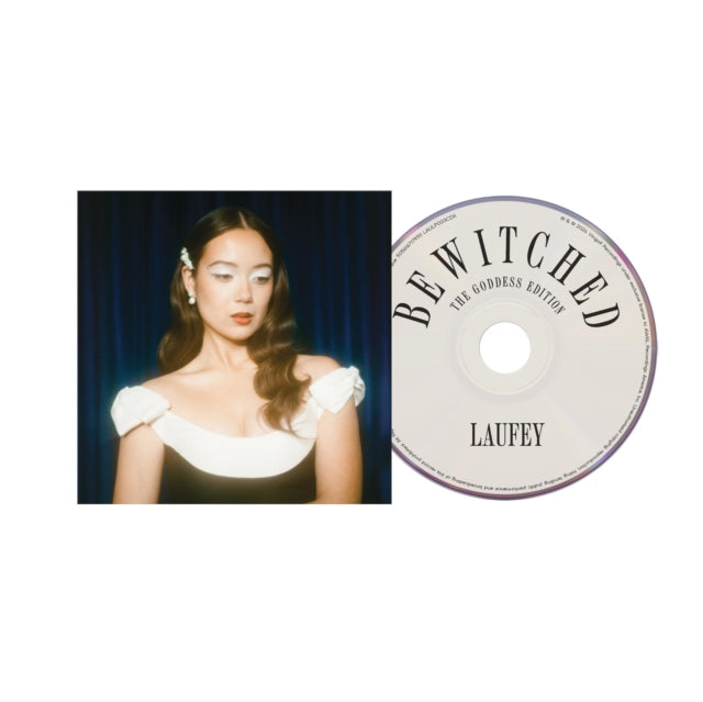 Laufey - Bewitched (The Goddess Edition) (CD)