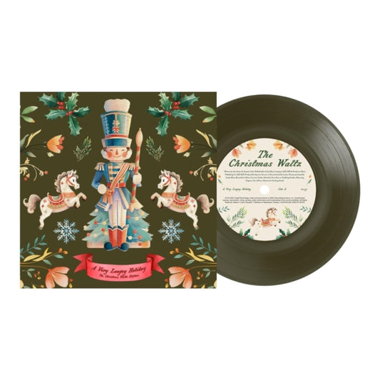 Laufey - A Very Laufey Holiday: The Christmas Waltz Edition (Vinyl Single)