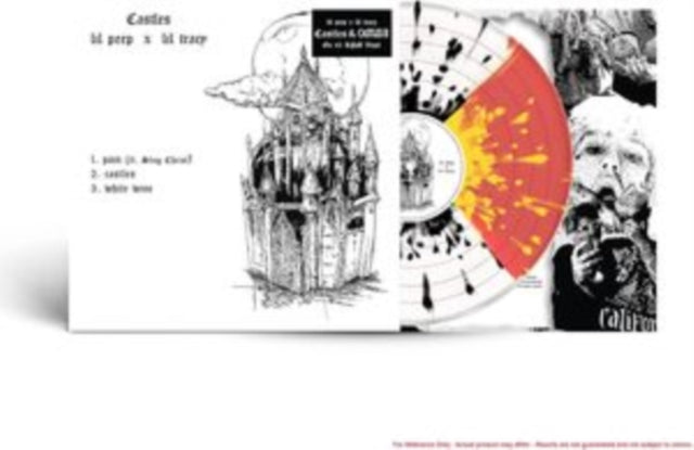 Lil Peep - Castles I & II (Vinyl)