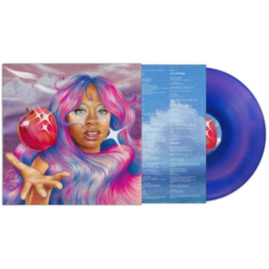 Hemlocke Springs - Apple Tree Under The Sea (Purple & Blue Sunburst Vinyl) (Vinyl)