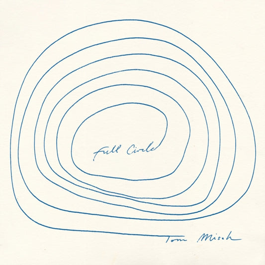 Tom Misch - Full Circle (Ocean Blue Vinyl) (Indies) (Vinyl)