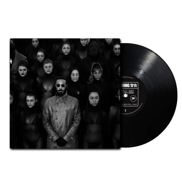 Jpegmafia - Experimental Rap (Vinyl)