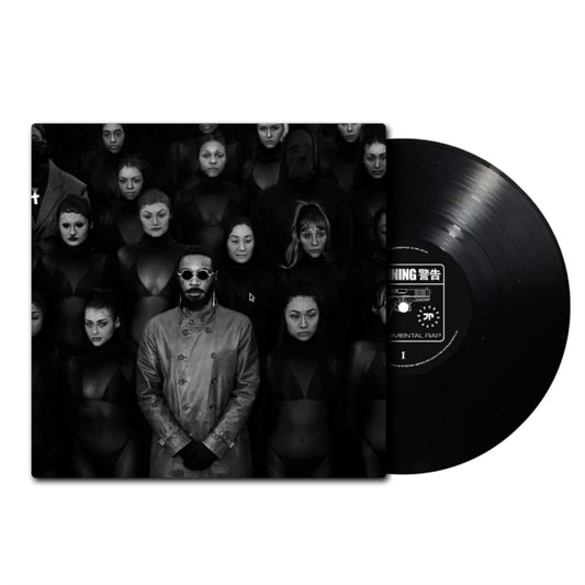 Jpegmafia - Experimental Rap (Vinyl)