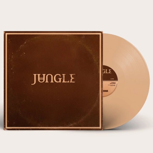 Jungle - Sunshine (Desert Peach Vinyl) (Indies) (Vinyl)