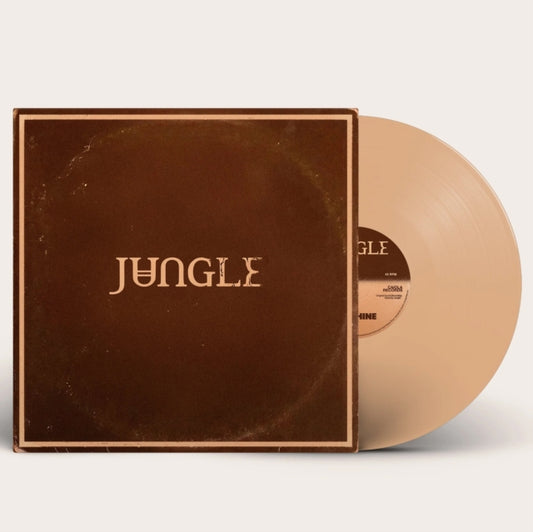 Jungle - Sunshine (Desert Peach Vinyl) (Indies) (Vinyl)