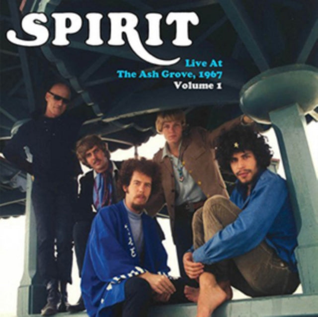Spirit - Live At The Ash Grove. 1967 Volume 1 (CD)