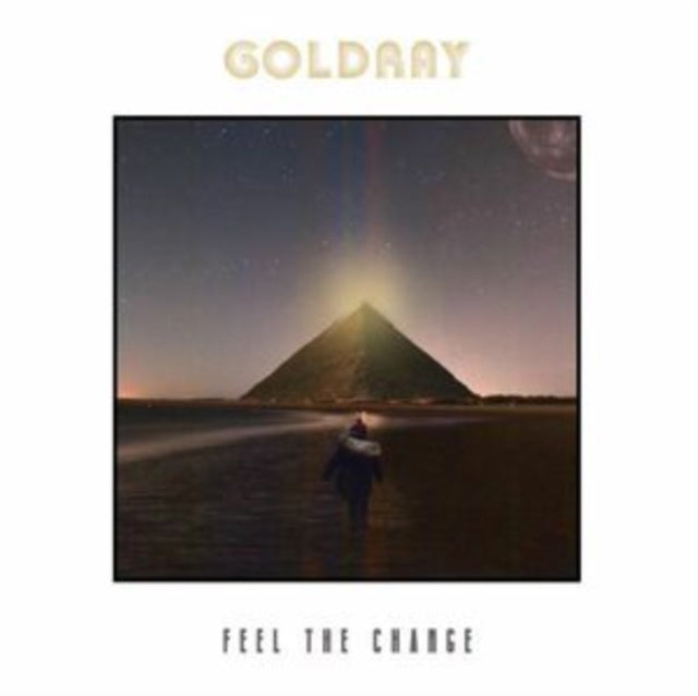 Goldray - Feel The Change (CD)