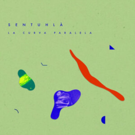 Senthula - La Curva Paralela (Vinyl)