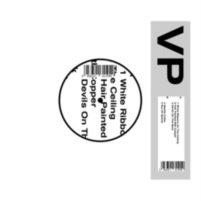 Vanity Productions - But All Spiked (Vinyl)