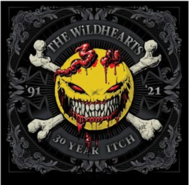 Wildhearts Thirty Year Itch (Poestcards) (CD) (https://lasgo.dmmserver.com/media/640/50563216/5056321617514.jpg)