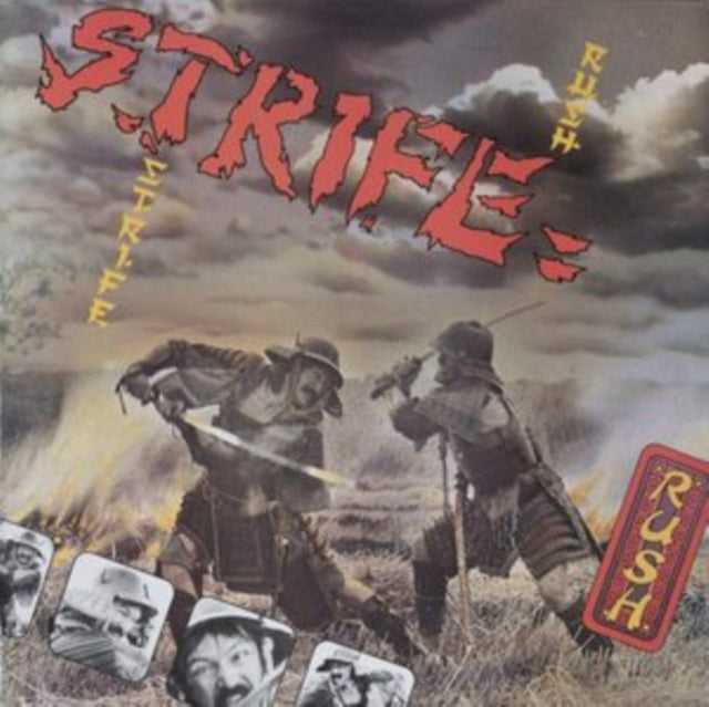 Strife - Rush (CD)