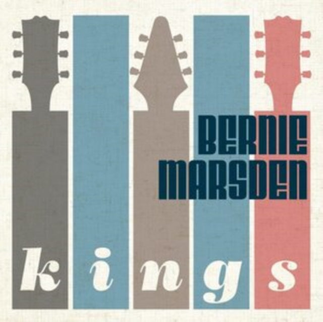 Bernie Marsden Kings (CD) (https://lasgo.dmmserver.com/media/640/50563216/5056321617927.jpg)