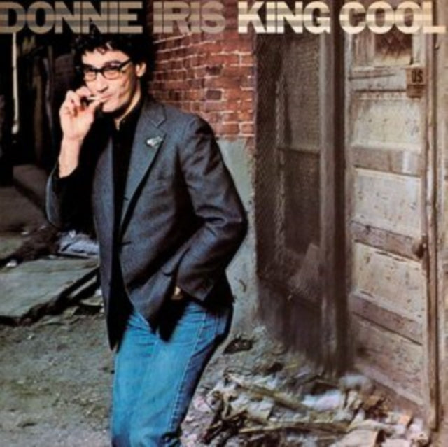 Donnie Iris - King Cool (CD)