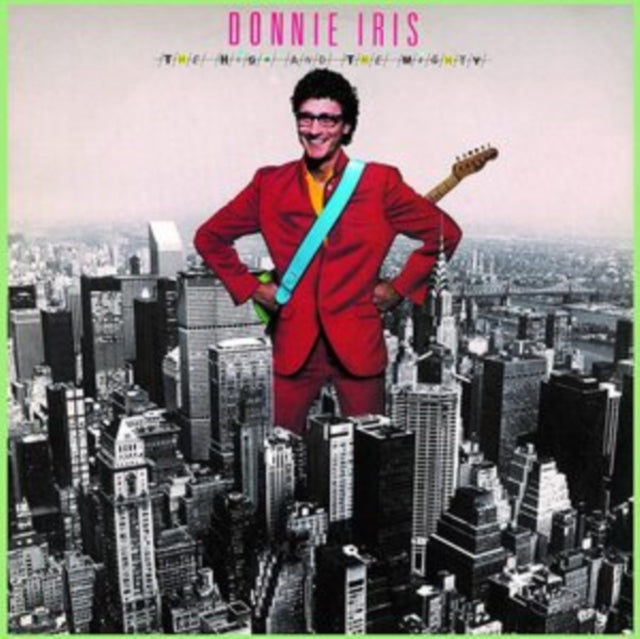 Donnie Iris - The High & The Mighty (CD)