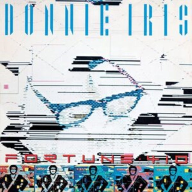Donnie Iris - Fortune 410 (CD)
