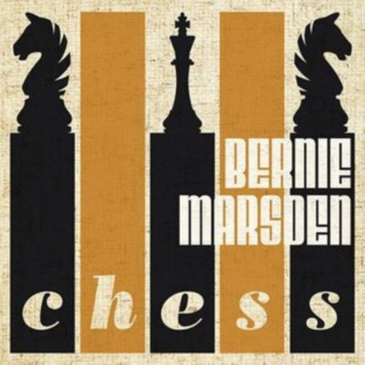 Bernie Marsden - Chess (CD)