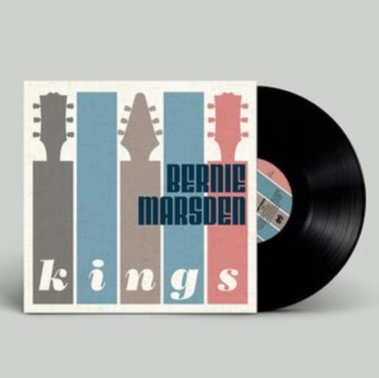 Bernie Marsden - Kings (Vinyl)