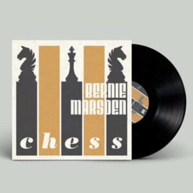 Bernie Marsden - Chess (Vinyl)