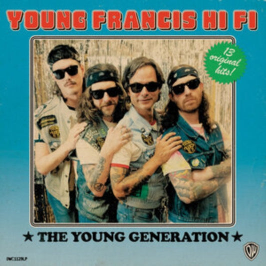 Young Francis Hi-Fi - The Young Generation (CD)
