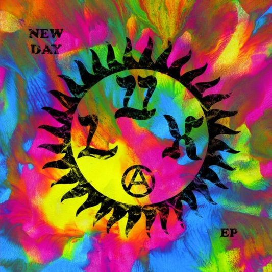 Lux - New Day (Vinyl Single)