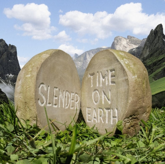 Slender - Time On Earth (Vinyl)
