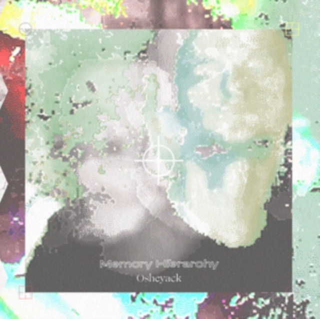 Osheyack - Memory Hierarchy (Vinyl Single)